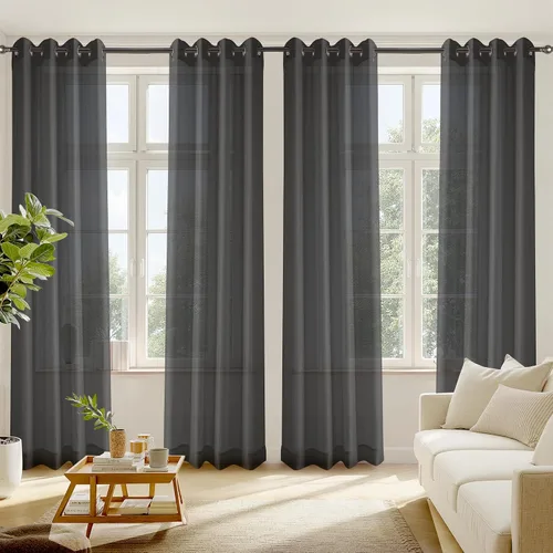 Vista 11 de RYB HOME - Cortinas transparentes