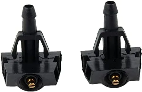 Vista 2 de Windscreen Wiper Washer Spray Nozzle Replacement Parts, for Nissan for X-Trail 2012-2021