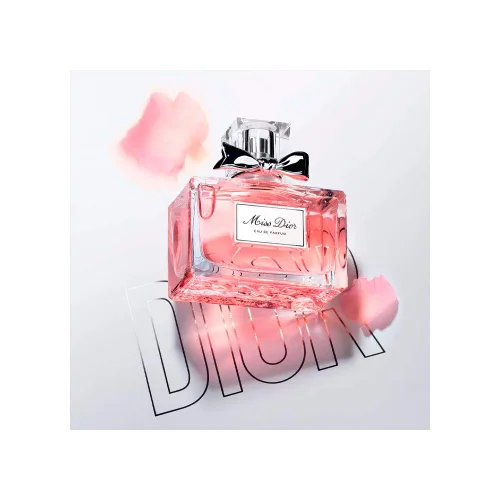 Vista 3 de Christian Dior Miss Christian Dior Eau de parfum en espray para mujer, 1.7 onzas