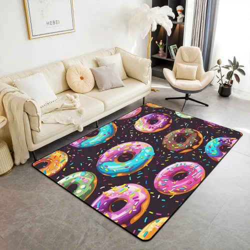Vista 12 de Alfombra de motocross de 3 x 5 pies, alfombra para deportes extremos, sala de estar, dormitorio, decoración de motocicleta, alfombra antideslizante