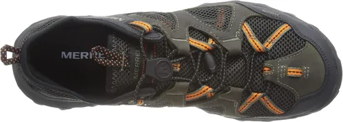 Vista 5 de Merrell Speed Strike - Zapatos de agua de cuero para hombre