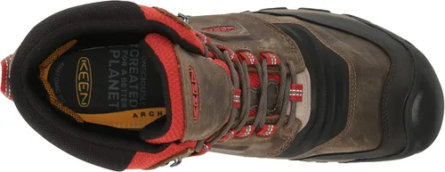 Vista 5 de KEEN UNEEK - Sandalias clásicas de dos cordones para mujer