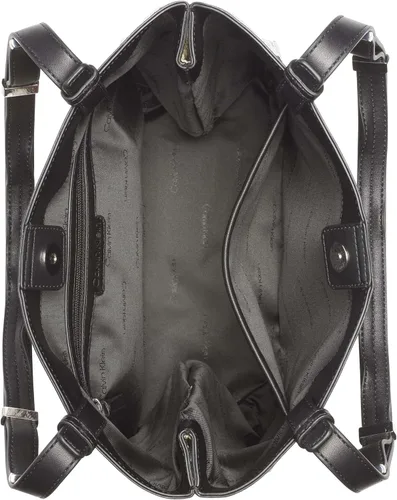 Vista 4 de Calvin Klein Bolso Níquel NorteSur, Multi Snake, Multi Snake