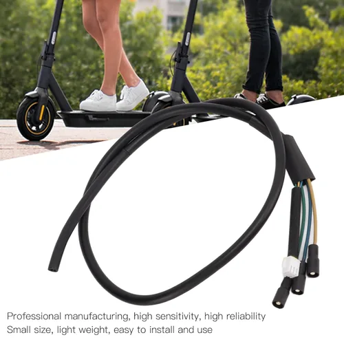 Vista 4 de Cables eléctricos del motor de la vespa, piezas de repuesto de la actualización del arnés de los alambres del motor de la vespa eléctrica disponible