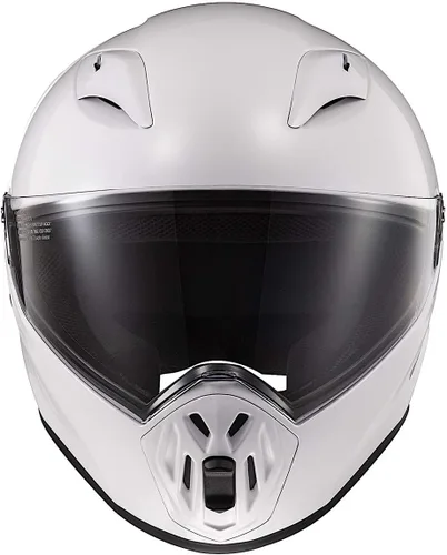 Vista 2 de LS2 Casco Street Fighter de cara completa
