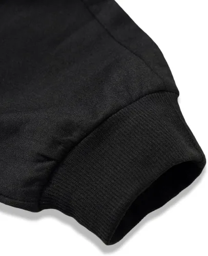 Vista 3 de GORGLITTER Pantalones deportivos con estampado de dibujos animados para hombre, con cordón en la cintura, atléticos, correr, gimnasio, pantalones