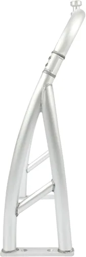 Vista 6 de HECASA Barra de remolque de esquí universal trasera para botes pontón, motor fuera de borda, poste de pilón, remolque de esquí, aluminio de 39