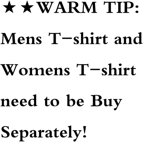 Vista 5 de Camiseta de manga corta con texto en inglés "She's My Sweet Potato I Yam" para parejas a juego para marido y esposa