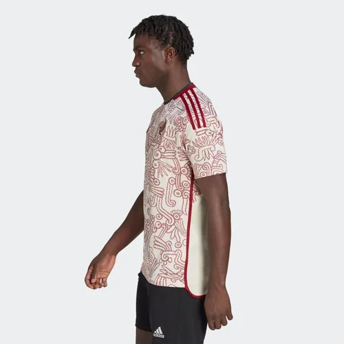 Vista 3 de adidas Camiseta Away Authentic para hombre
