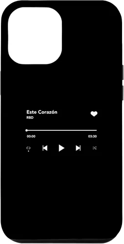 Vista 26 de Rebelde Tour 2023, Rebelde Concert Case for iPhone 17