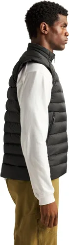 Vista 4 de Arc'teryx Cerium Chaleco Hombre Negro