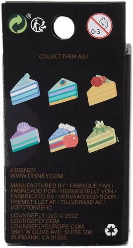 Vista 2 de Loungefly Disney Princess Sweets Blind Box Pins