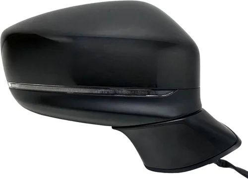 Vista 11 de Espejo lateral del conductor Spieg para Mazda CX-5 2017-2024 con monitoreo de punto ciego BSM, ajuste eléctrico, calefactado, luz de señal de giro