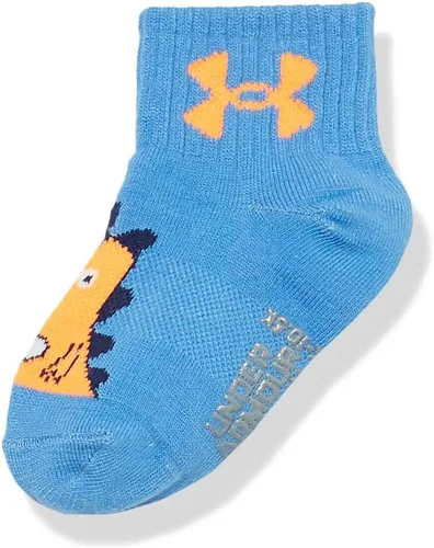 Vista 7 de Under Armour boys Multi Pack Quarter Sock