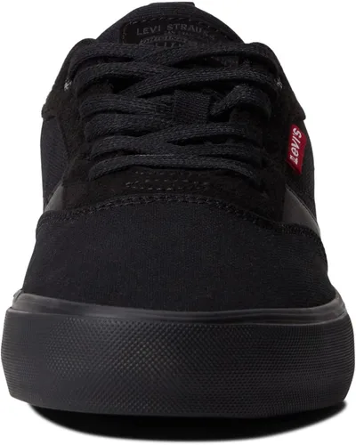 Vista 4 de Levi's Naya CT CVS UL - Tenis deportivos clásicos de ante para mujer