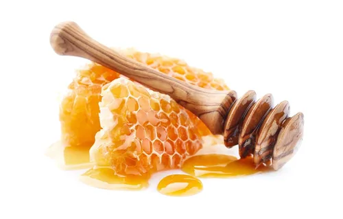 Vista 8 de Sanniti Fulmer - Abeja de acacia húngara natural (14.1 oz)
