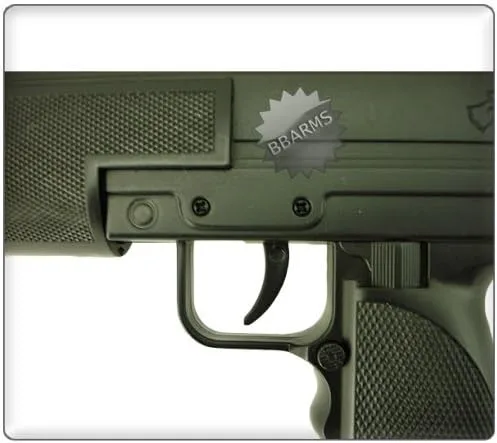 Vista 7 de Águila doble m36 (pistola de aire)