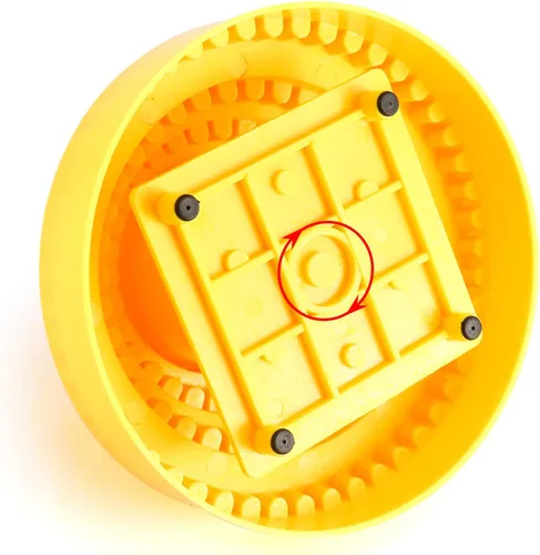 Vista 4 de QWORK Herramienta de soporte de broca rotativa, 116 agujeros, para taladrar el hogar y accesorios de herramientas de garaje