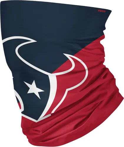 Vista 57 de FOCO NFL unisex-adult Nfl Team Logo Neck Gaiter Multiuse Mini impresión del color del equipo.