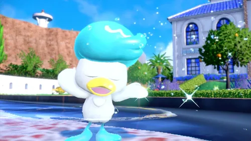 Vista 10 de Pokémon Violet - Nintendo Switch