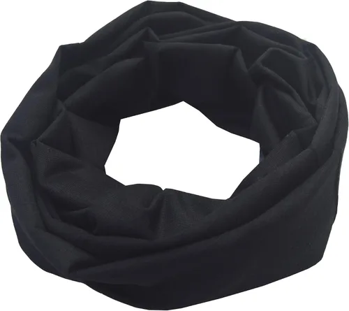 Vista 4 de Obacle Polaina de cuello para protección contra el polvo, el viento, el sol, para hombres y mujeres