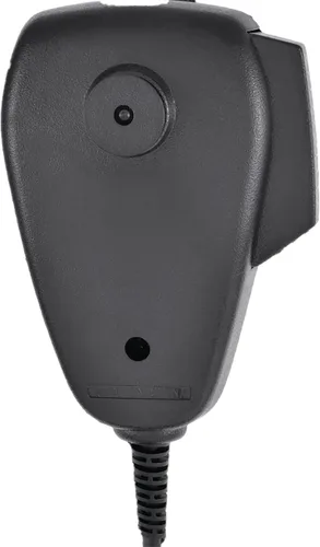 Vista 6 de Cobra HG M73 Micrófono CB de repuesto dinámico premium (negro) Conector de 4 pines, cable de 9 pies, carcasa de ABS resistente, rejilla de malla