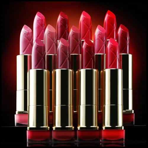 Vista 6 de Max Factor Color Elixir Barra De Labios 610 Angel Rosa