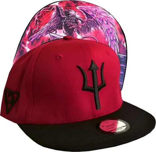 Vista 248 de Capiche - Gorra de visera plana de serie especial, talla única, unisex, hombre, más de 99 diseños