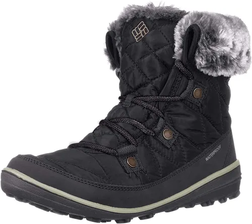 Vista 6 de Columbia Botas de nieve Heavenly Shorty Omni-Heat para mujer