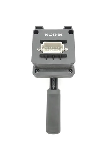 Vista 2 de GP-Transmission Controll 174-6640 261-2207 2612208 para Caterpillar CAT Telehandler TH220B TH330B TH340B TH350B TH355B TH460B TH560B TH580B Motor