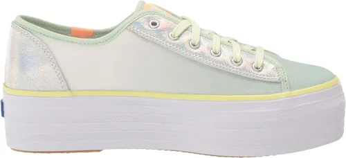 Vista 6 de Keds Tenis de lona Triple Up para mujer