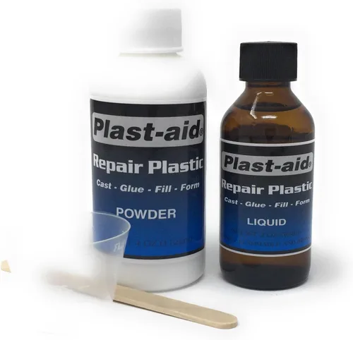 Vista 3 de Plástico de reparación multiusos - Kit de 6 oz