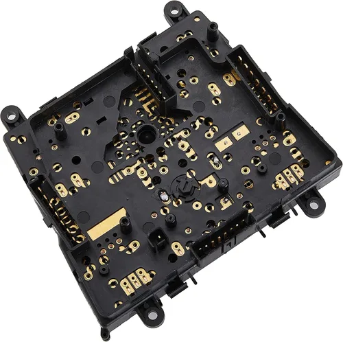 Vista 3 de Interruptor de ventana eléctrica para Mercedes Benz ML320 1998-2003, ML500 2002-2003, ML55 AMG 2000-2003, ML430 1999-2001 interruptor maestro