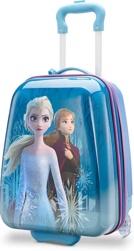 Vista 2 de AMERICAN TOURISTER Disney Teddy Buddy - Equipaje con spinners Frosten Disney Teddy Buddy Equipaje con Spinners