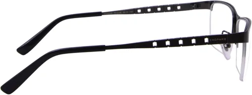 Vista 3 de Gafas graduadas Chopard VCHA 98 M Dark Gunmetal 0K10, plomizo
