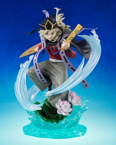 Vista 2 de TAMASHII NATIONS - Demon Slayer: Kimetsu no Yaiba - Figura coleccionable DOMA FiguartsZERO