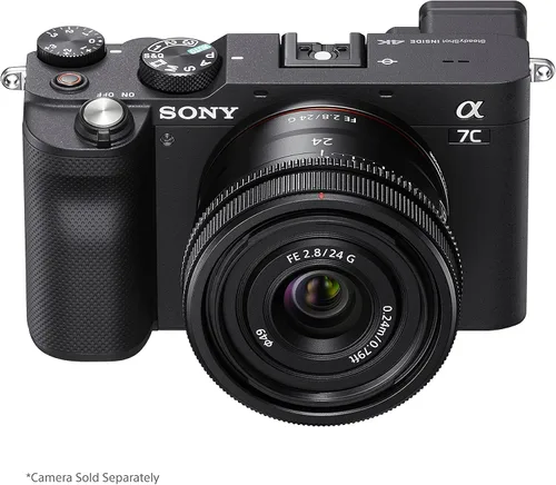 Vista 11 de Sony FE 24mm F2.8 G Lente Ultra Compacta de Fotograma Completo