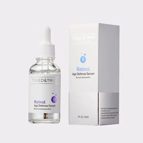 Vista 8 de The Ageless Beauty Kit - Suero de retinol, suero de vitamina C y suero de ácido hialurónico, iluminador de la piel, antienvejecimiento, kit
