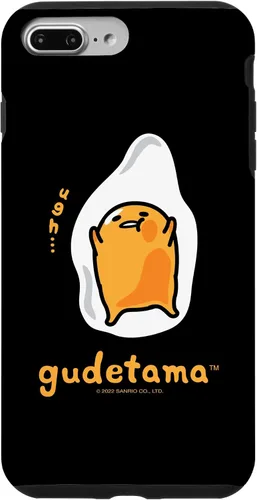 Vista 12 de Gudetama - Carcasa frontal y trasera para iPhone 17