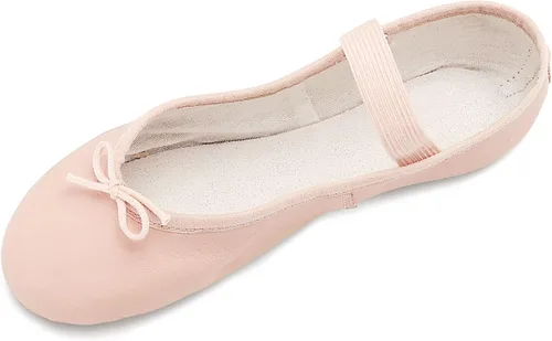 Vista 8 de Bloch girls Bloch Dance Girl's Dansoft Full Sole Leather Ballet SlipperShoe