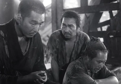 Vista 2 de Rashomon (The Criterion Collection) [Blu-ray]
