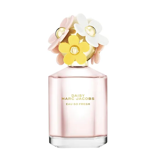 Vista 10 de Marc Jacobs Daisy Eau So Fresh Eau de Toilette – Fresh Floral Women's Perfume – With Notes of Raspberry, Wild Rose, Grapefruit & Soft Musks