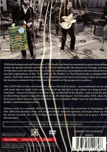 Vista 2 de Beatles - And In The End DELUXE SET