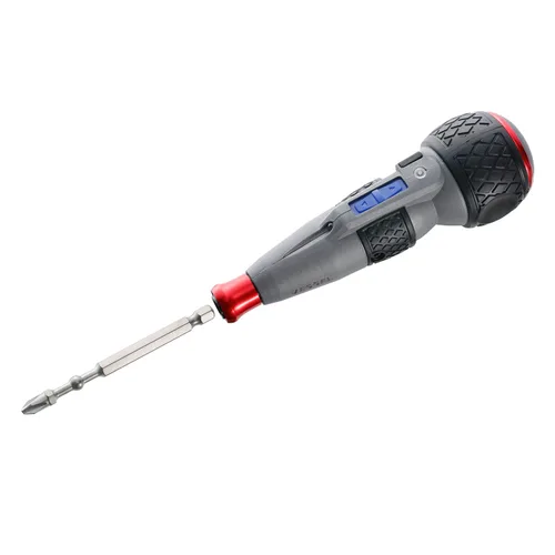 Vista 9 de Destornillador recargable inalámbrico de agarre de bola (alta velocidad) No.220USB-S1U 220USBS1U fabricado en Japón por VESSEL