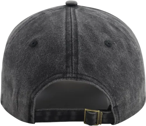 Vista 6 de Gorra de béisbol religiosa cristiana de algodón ajustable para hombres y mujeres
