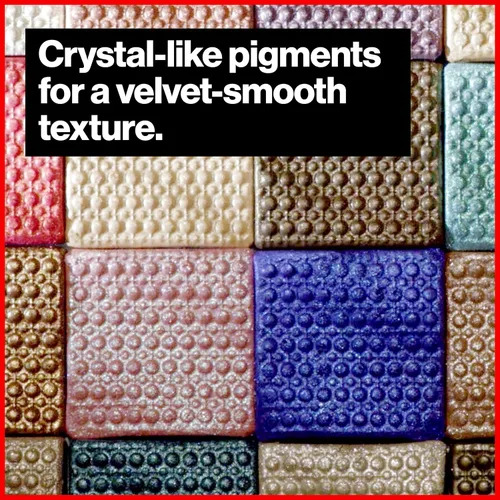 Vista 3 de Revlon So Fierce - Paleta de sombra de ojos prismática, maquillaje de ojos, pigmentado ultra cremoso en acabados mate y perlado mezclables, 961