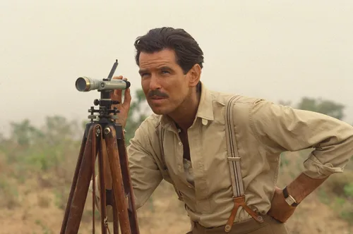 Vista 3 de Mister Johnson Blu-ray