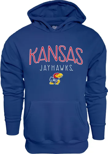 Vista 11 de Blue 84 NCAA - Sudadera con capucha unisex para niños Zingy