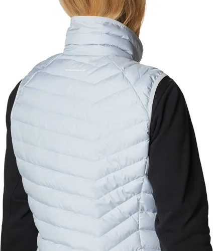 Vista 6 de Columbia chaleco para mujer Powder Lite