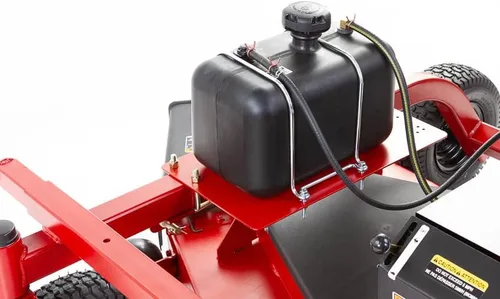 Vista 5 de FC15560CL - Cortacésped Swisher Classic de 15.5 HP de 60 pulgadas y 12 V con acabado de remolque